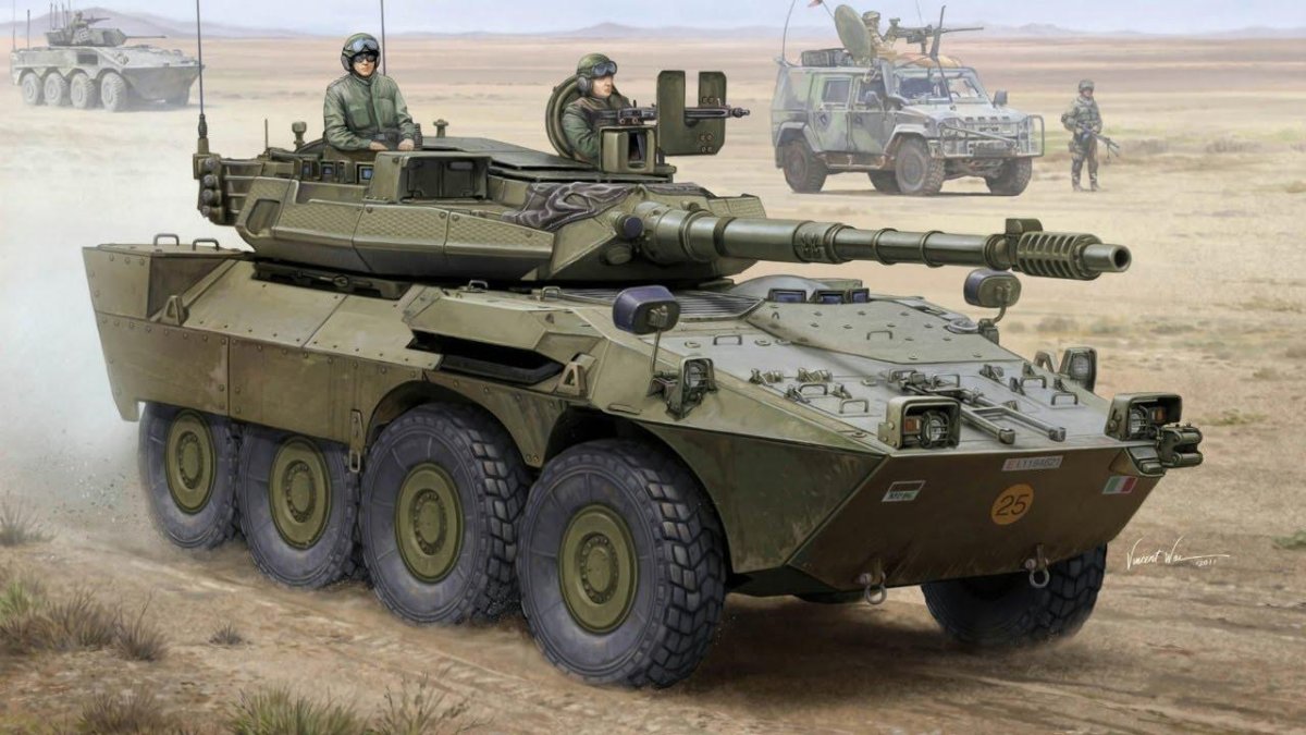 B1 Centauro 105