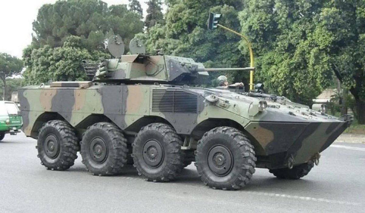 БМП «Фреччиа»