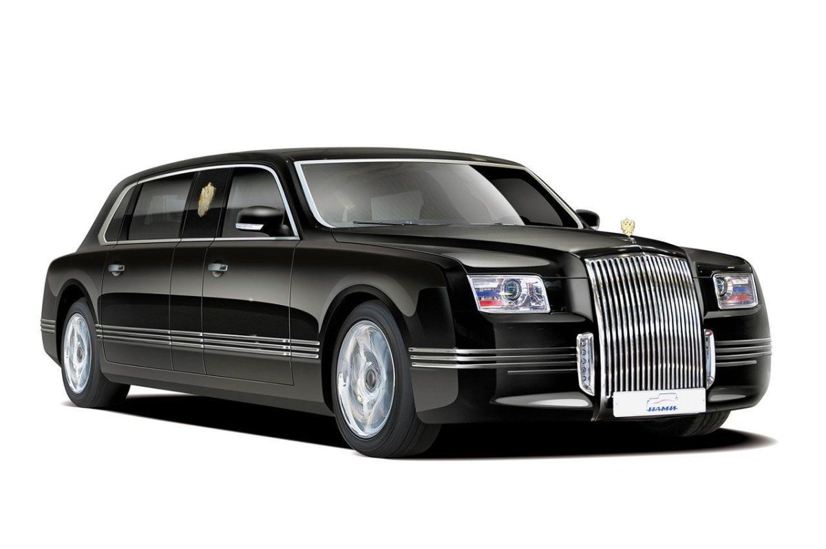 Аурус автомобиль президента РФ