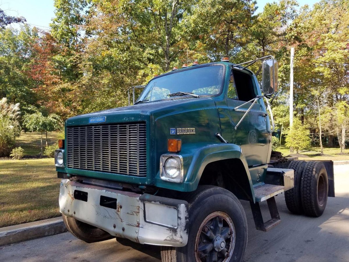 GMC 9500