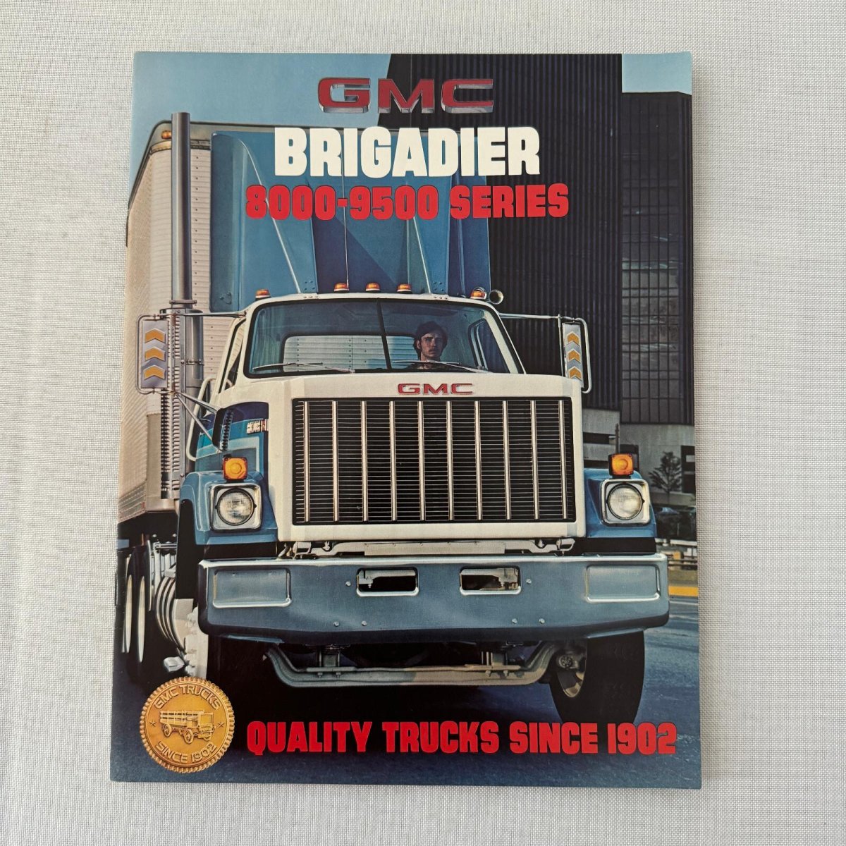 GMC 9500 Trucks
