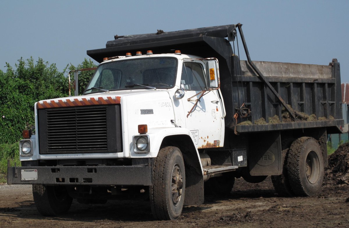 GMC 8000
