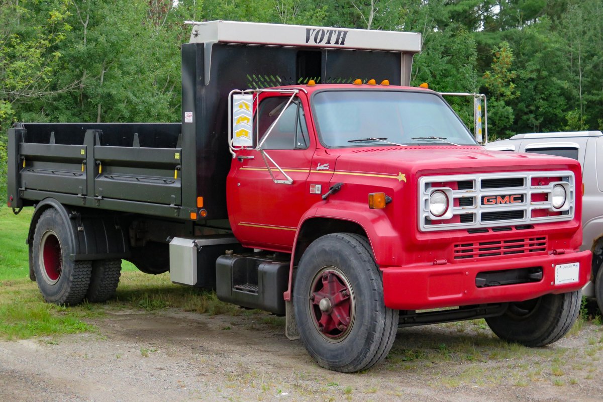 Ford f700