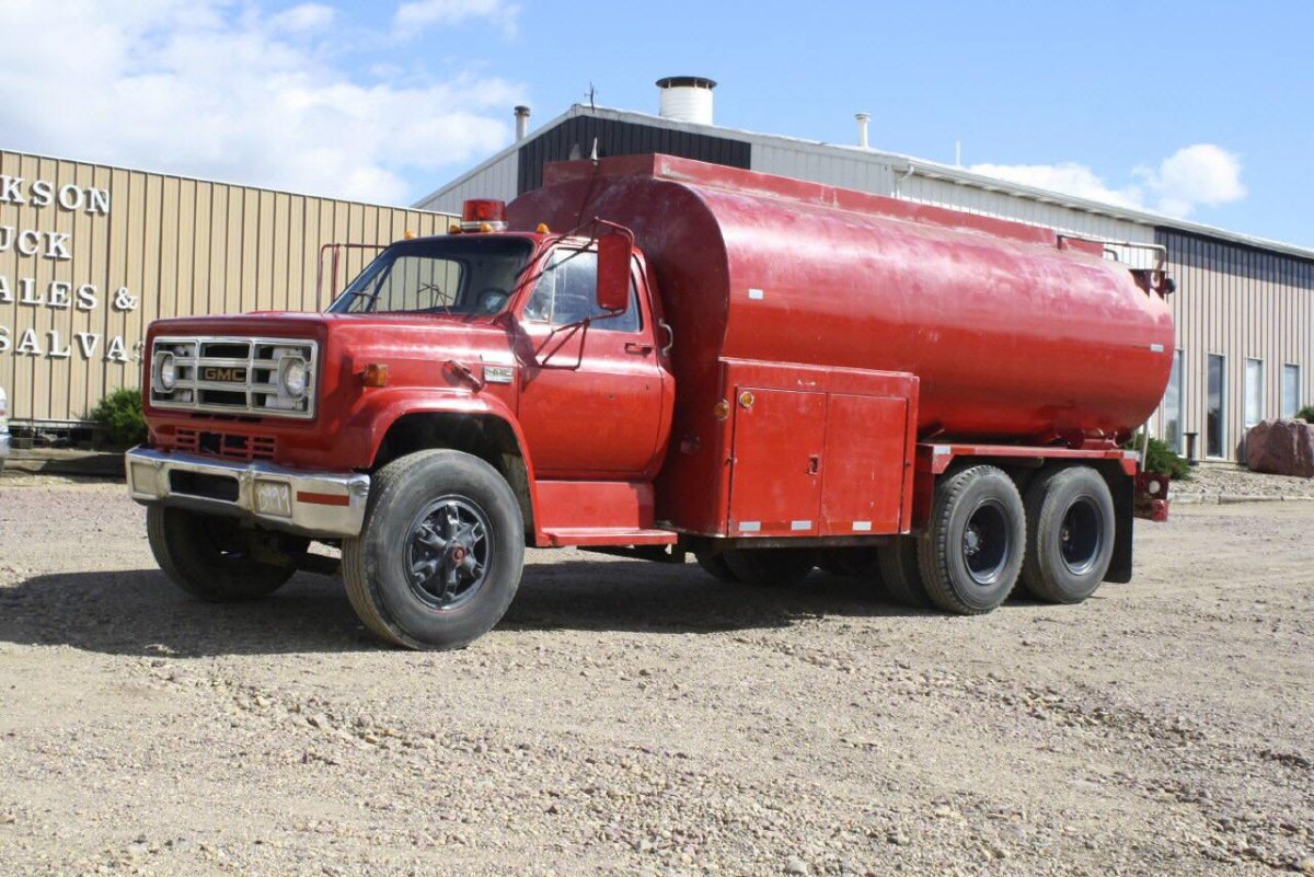 Chevrolet Truck 1979
