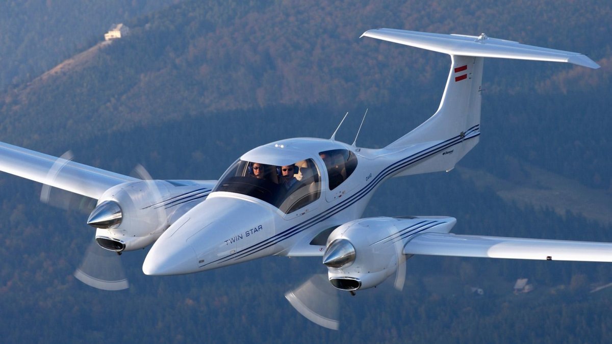 Diamond da42 Twin Star