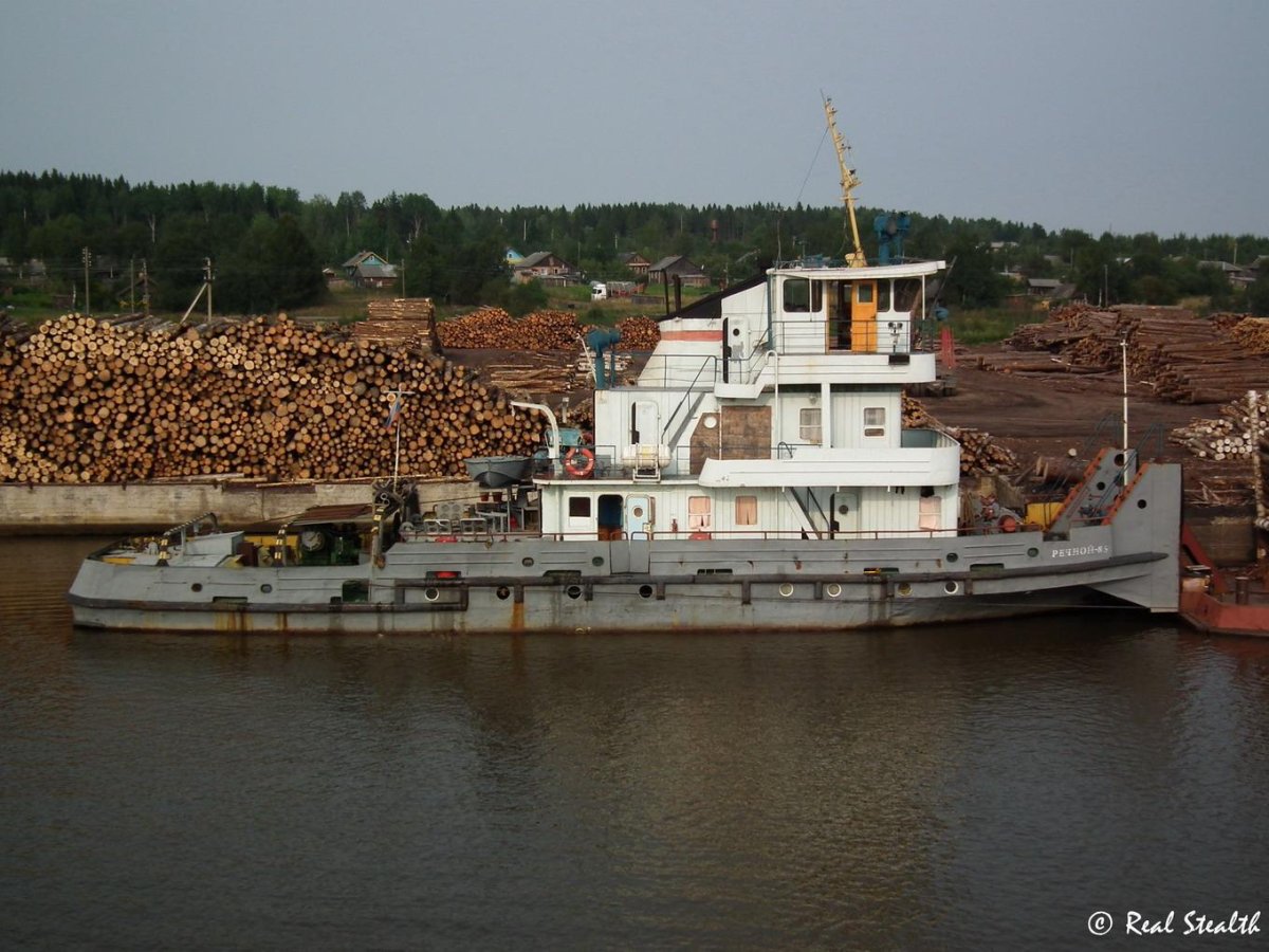 Речной 85 теплоход