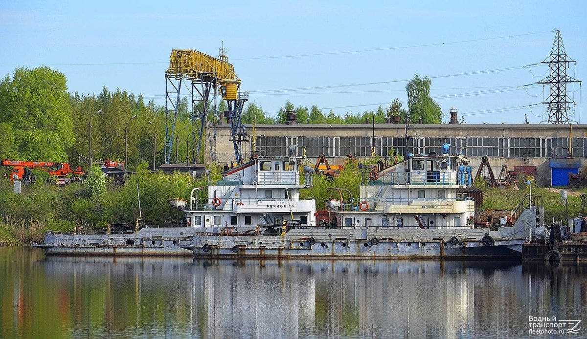 Затоны Волги