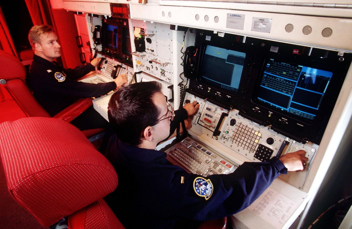 Воздушный командный пункт