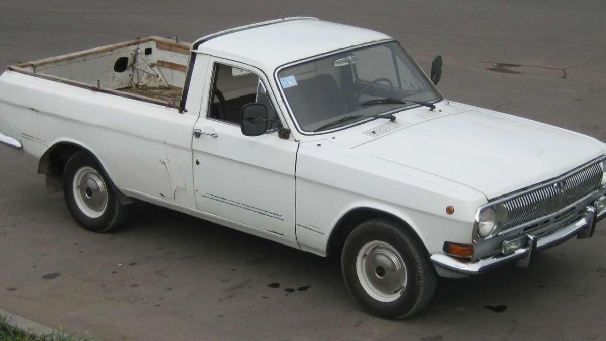 ГАЗ-3102 Трофим-17310