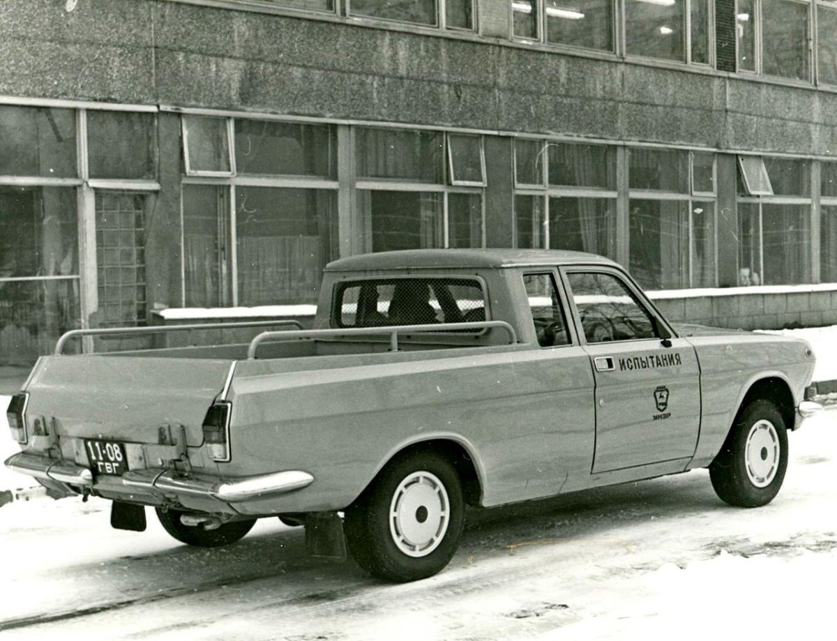 ГАЗ 2304