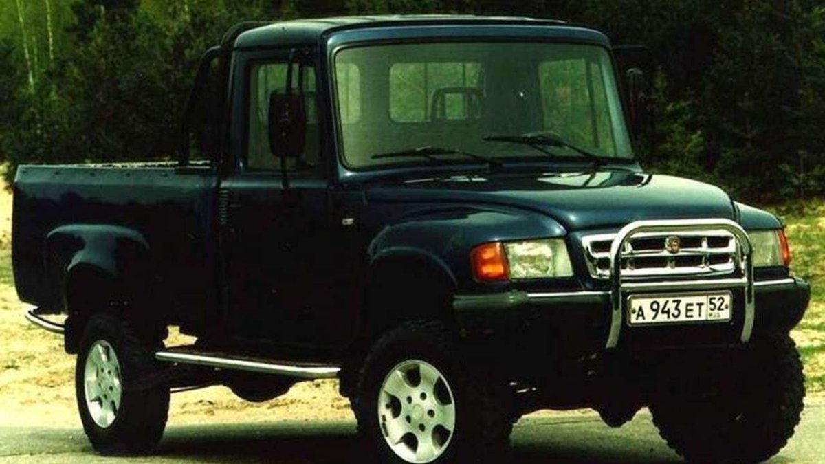 ГАЗ-230810 Атаман-Ермак