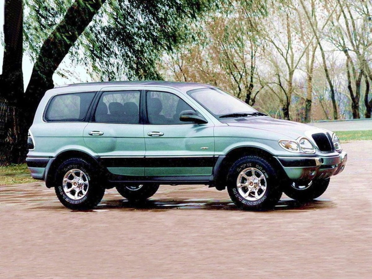 ГАЗ 3106 Атаман