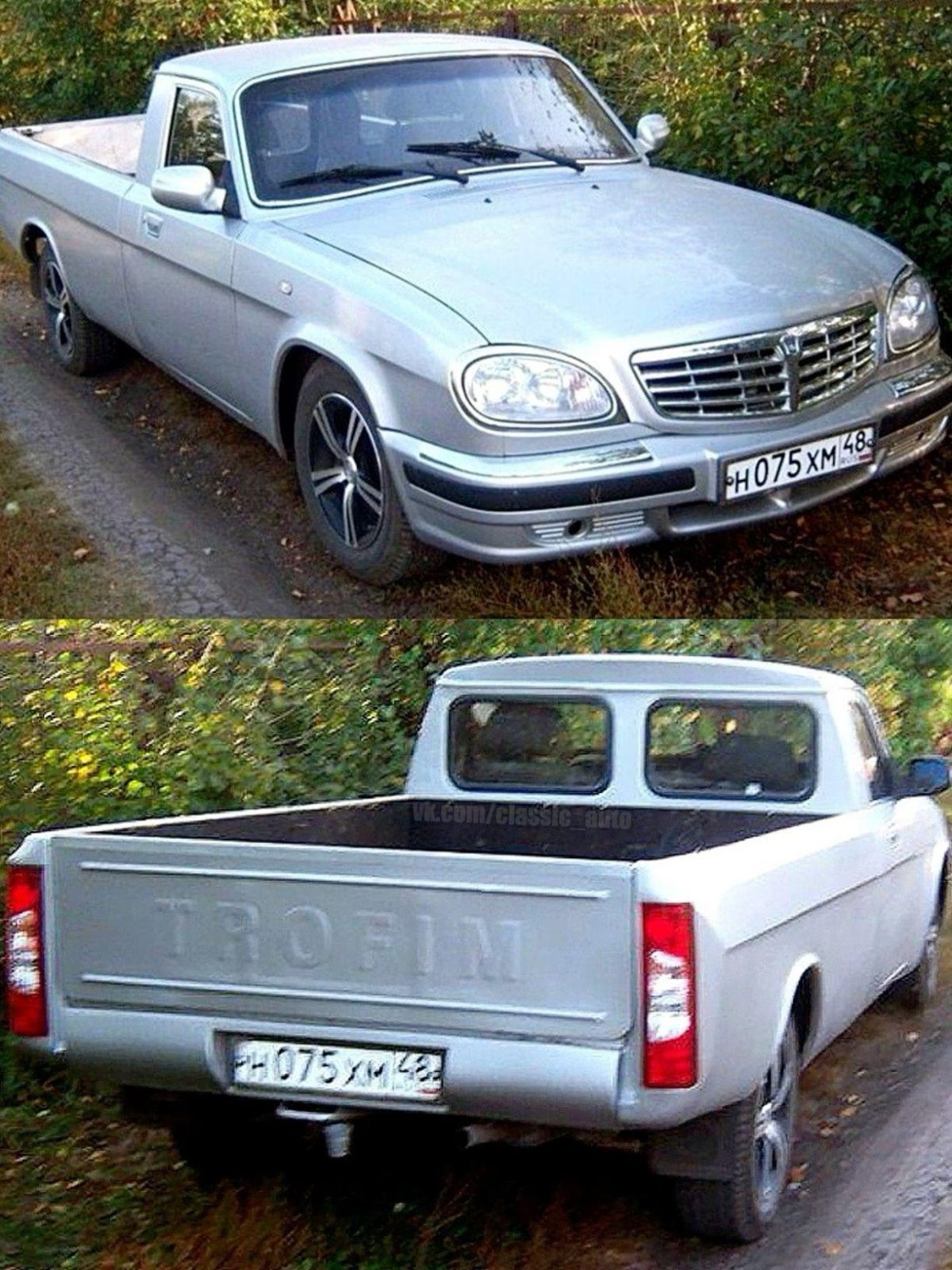 ГАЗ-3102 Трофим-17310