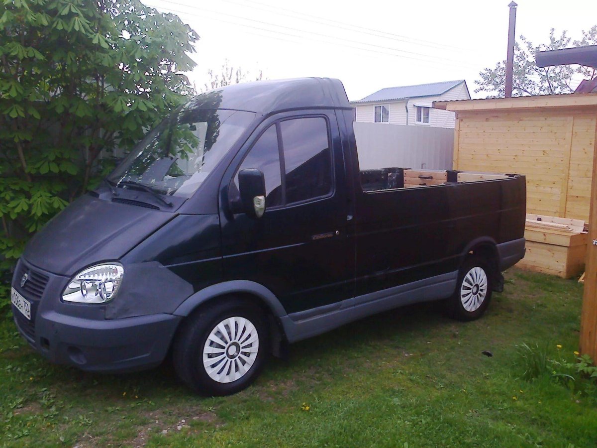 ГАЗ 2705 пикап