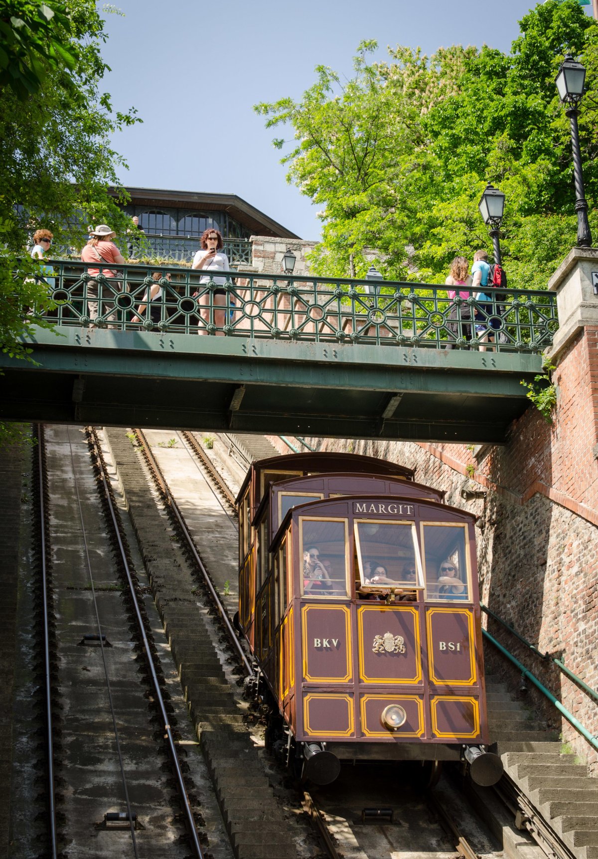 Фуникулер Тбилиси