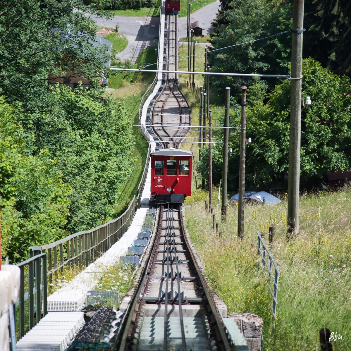 Фуникулеры в Германии
