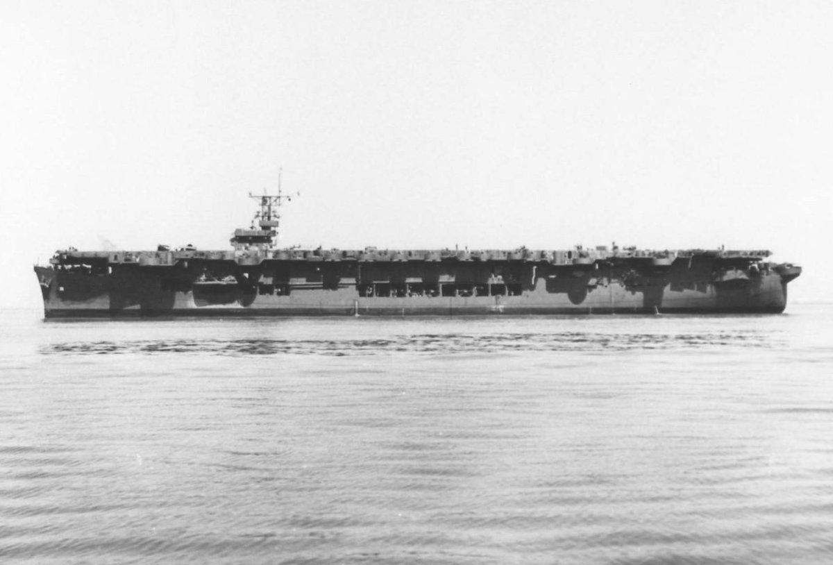 CVE-28 USS Chenango