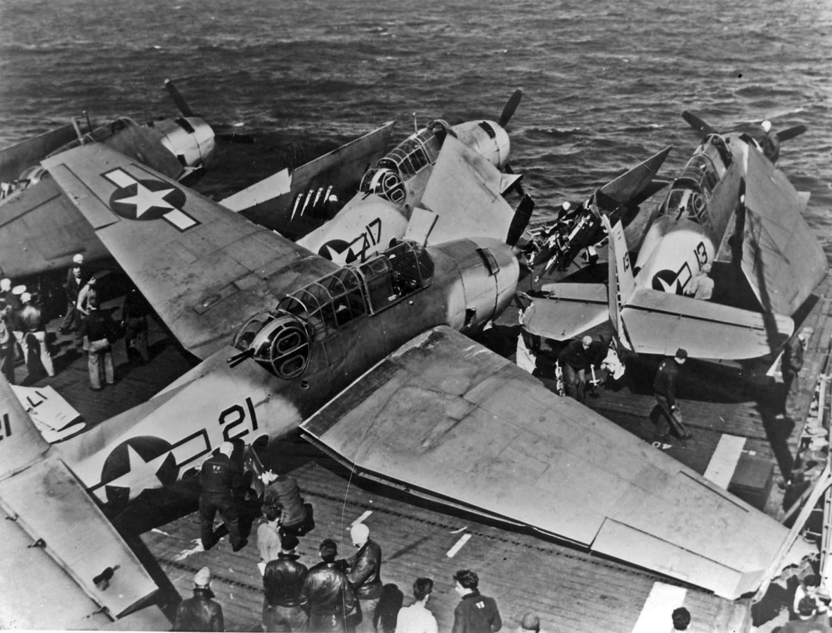 Бомбардировщик Эвенджер