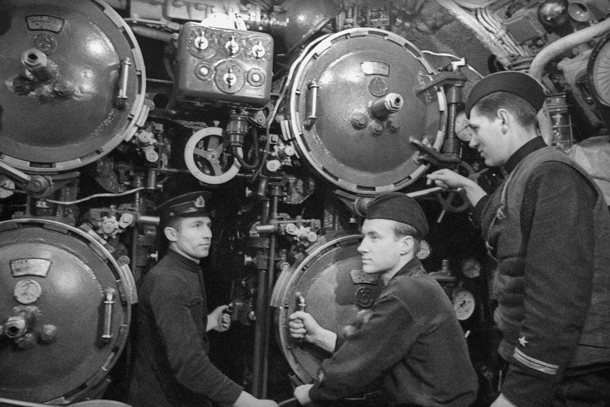 Бч1 подводная лодка