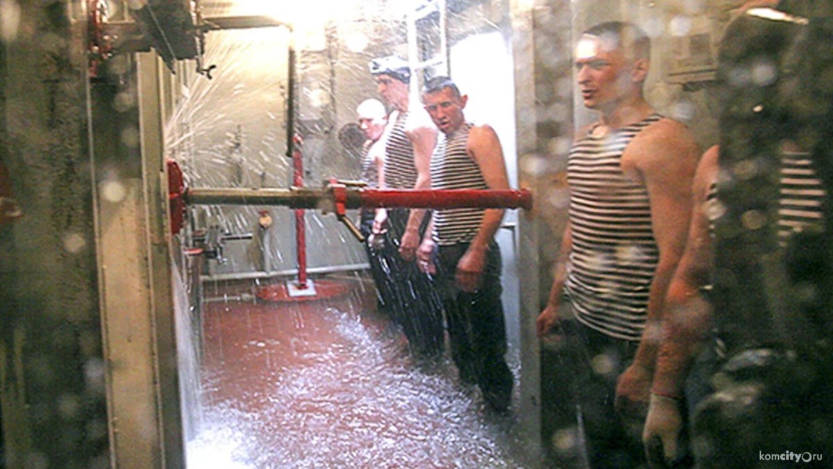 БЗЖ корабля