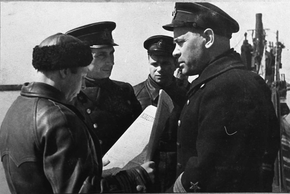 Щ 211 подводная лодка