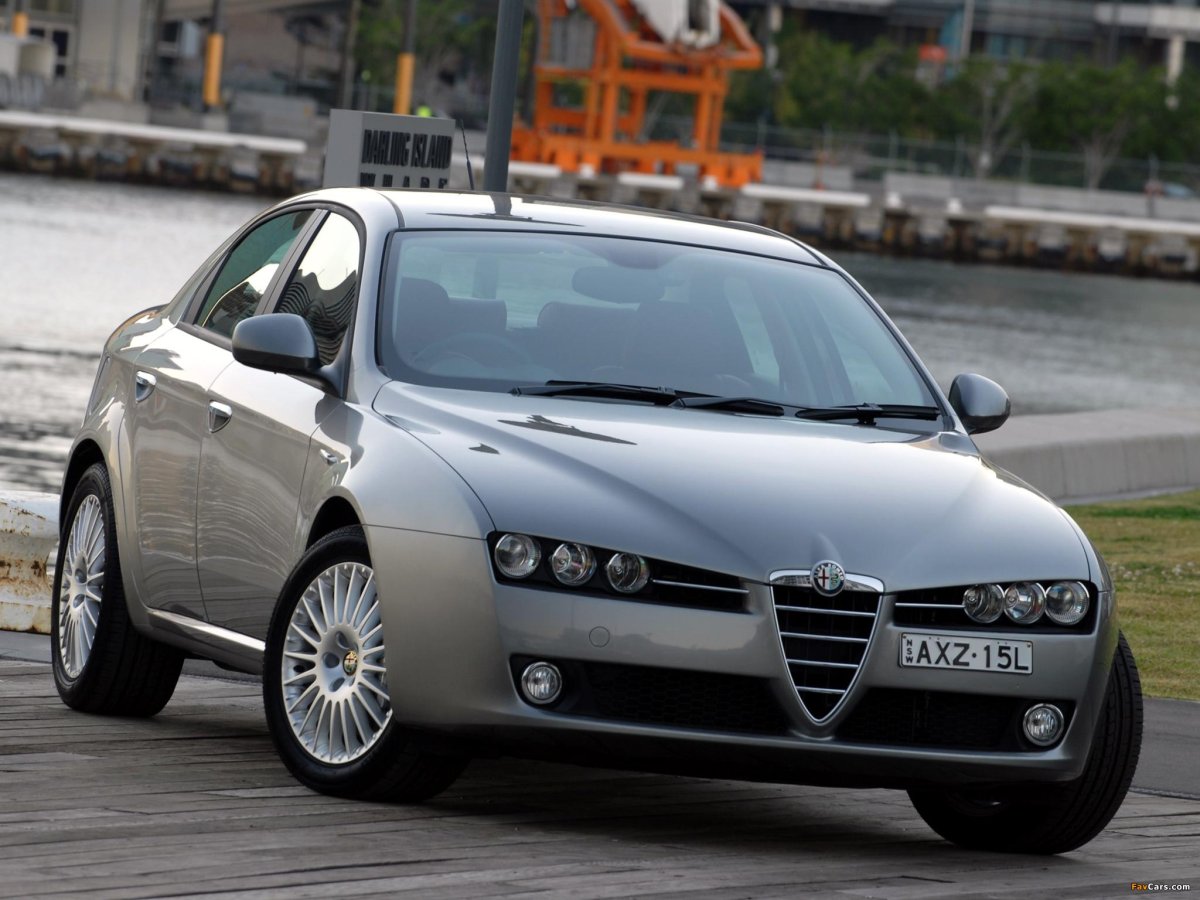 Alfa Romeo 159 2.2