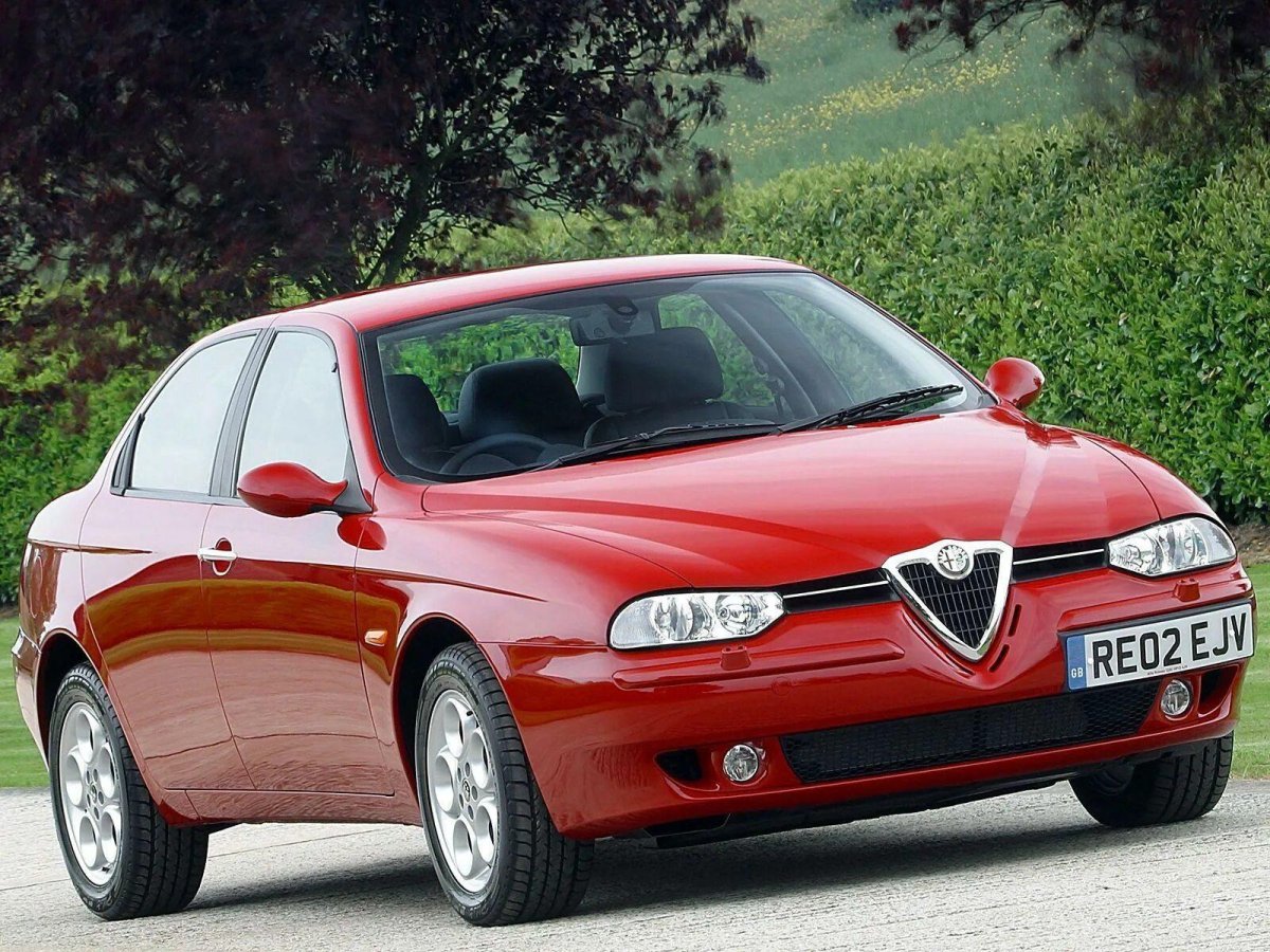 Alfa Romeo 156 1998