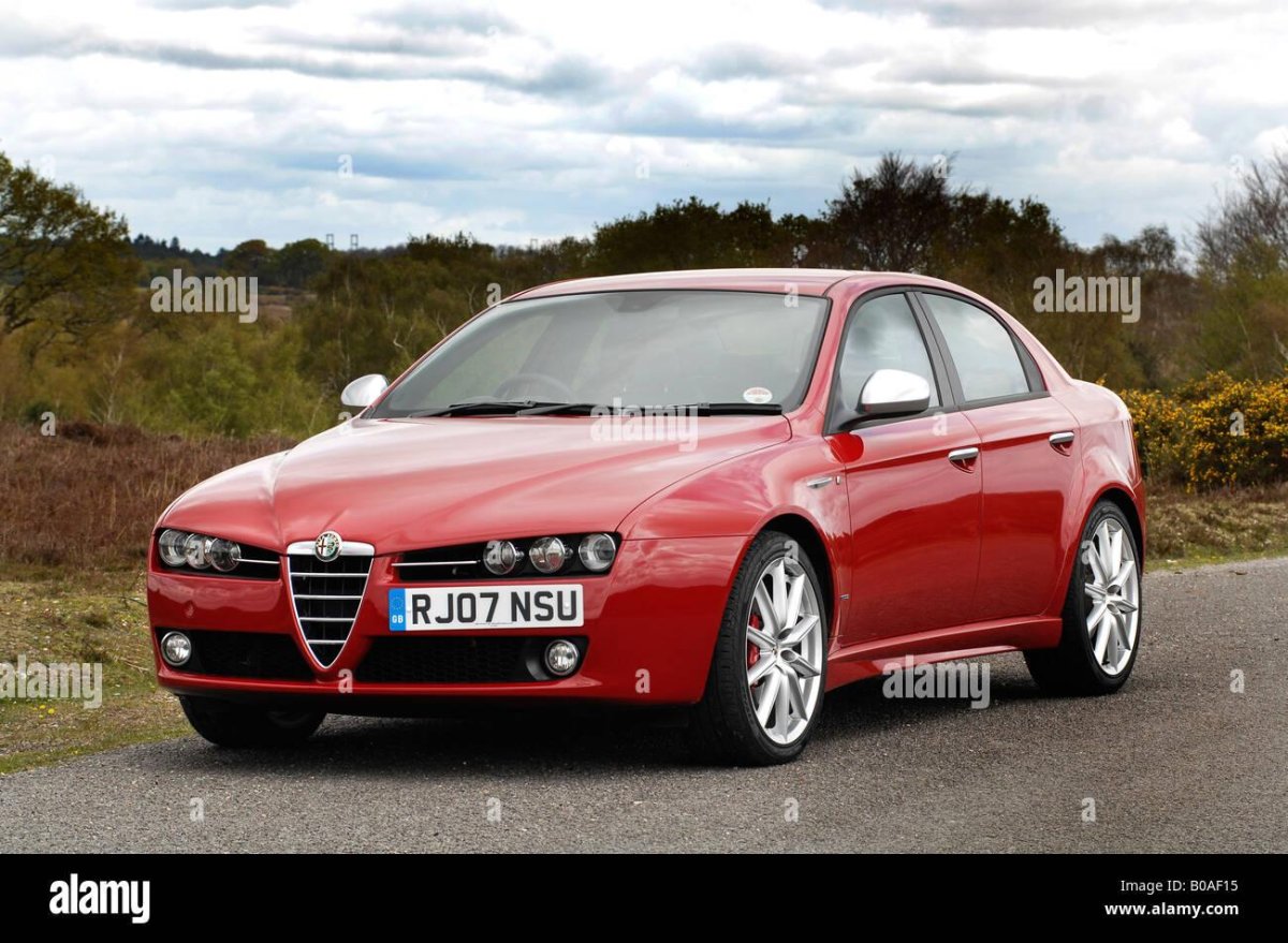 Alfa Romeo 156