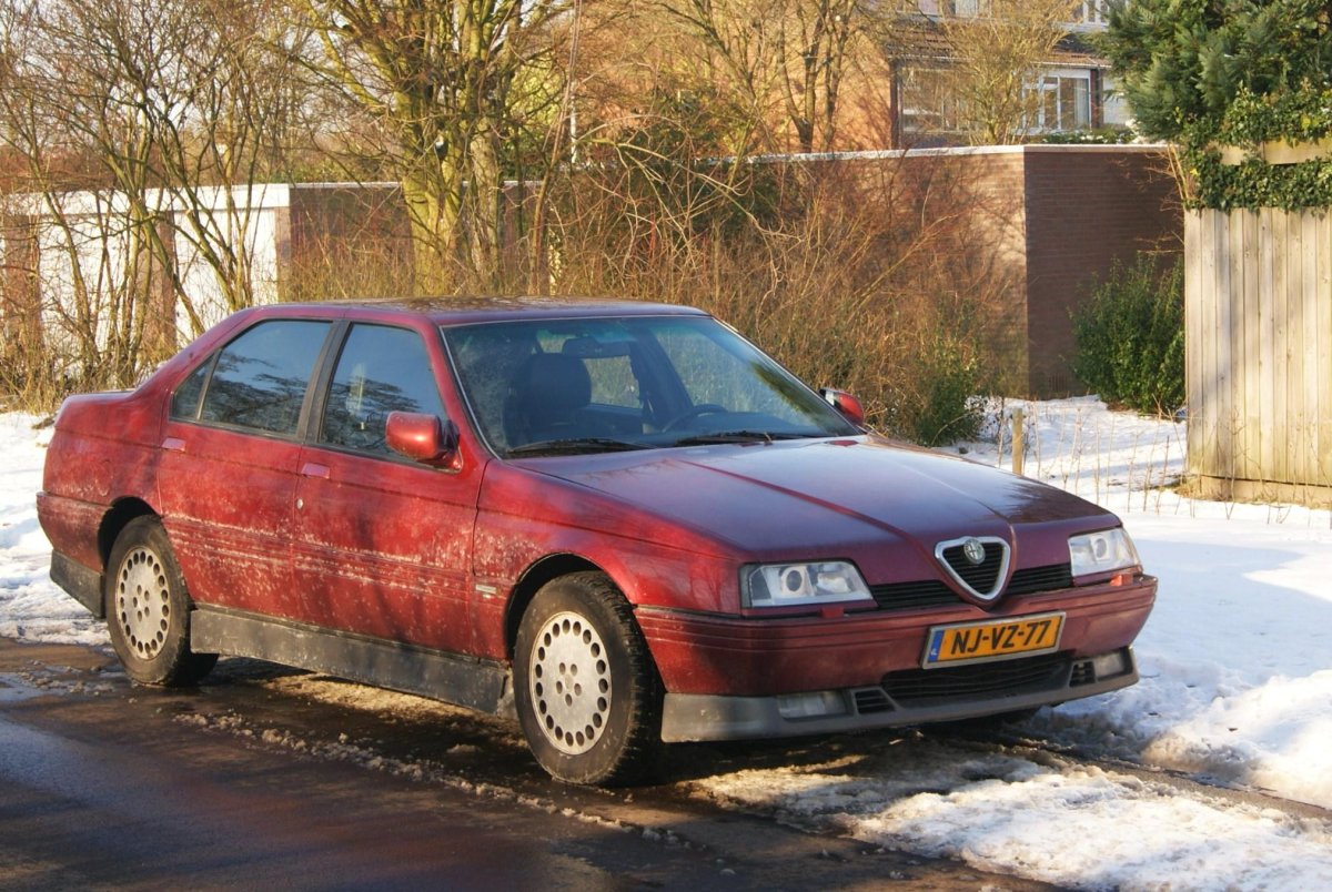 Alfa Romeo 164 1996
