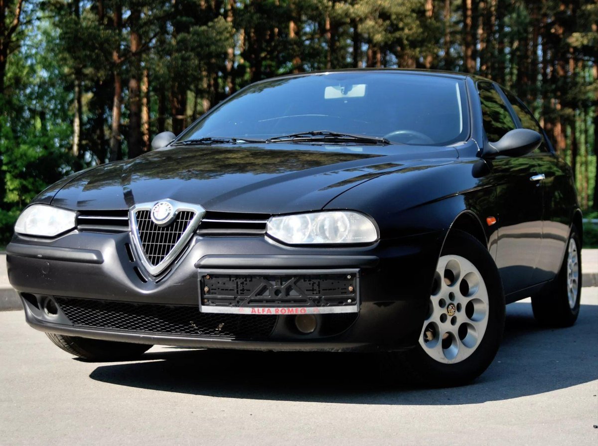 Alfa Romeo 156 1995