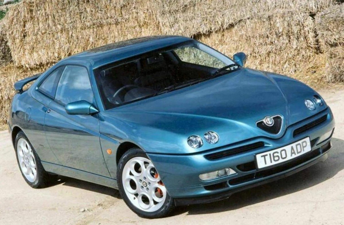 Альфа Ромео 1996