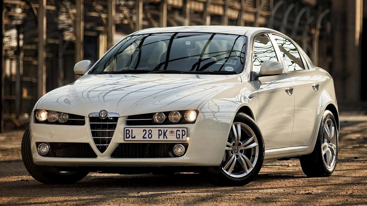 Alfa Romeo 159