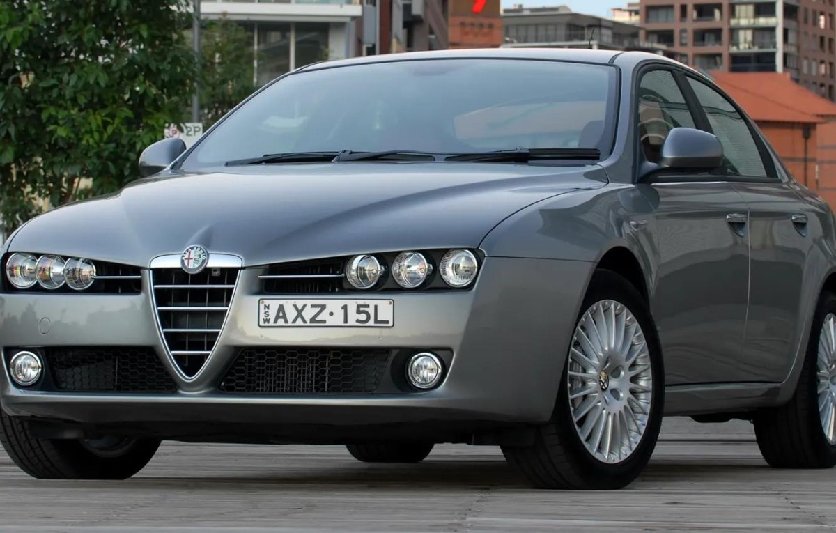 Alfa Romeo 159