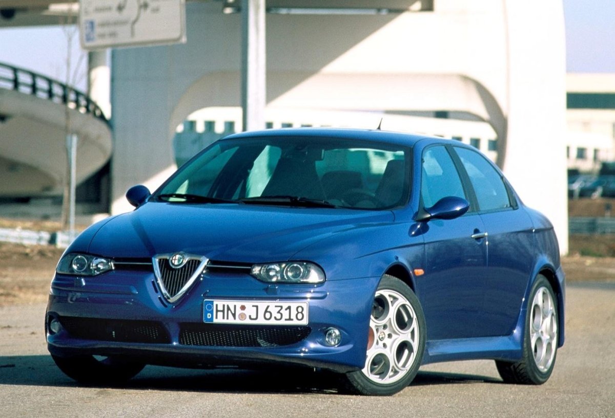 Alfa Romeo 156