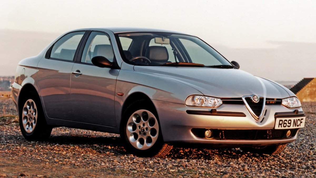 Alfa Romeo 156 1997