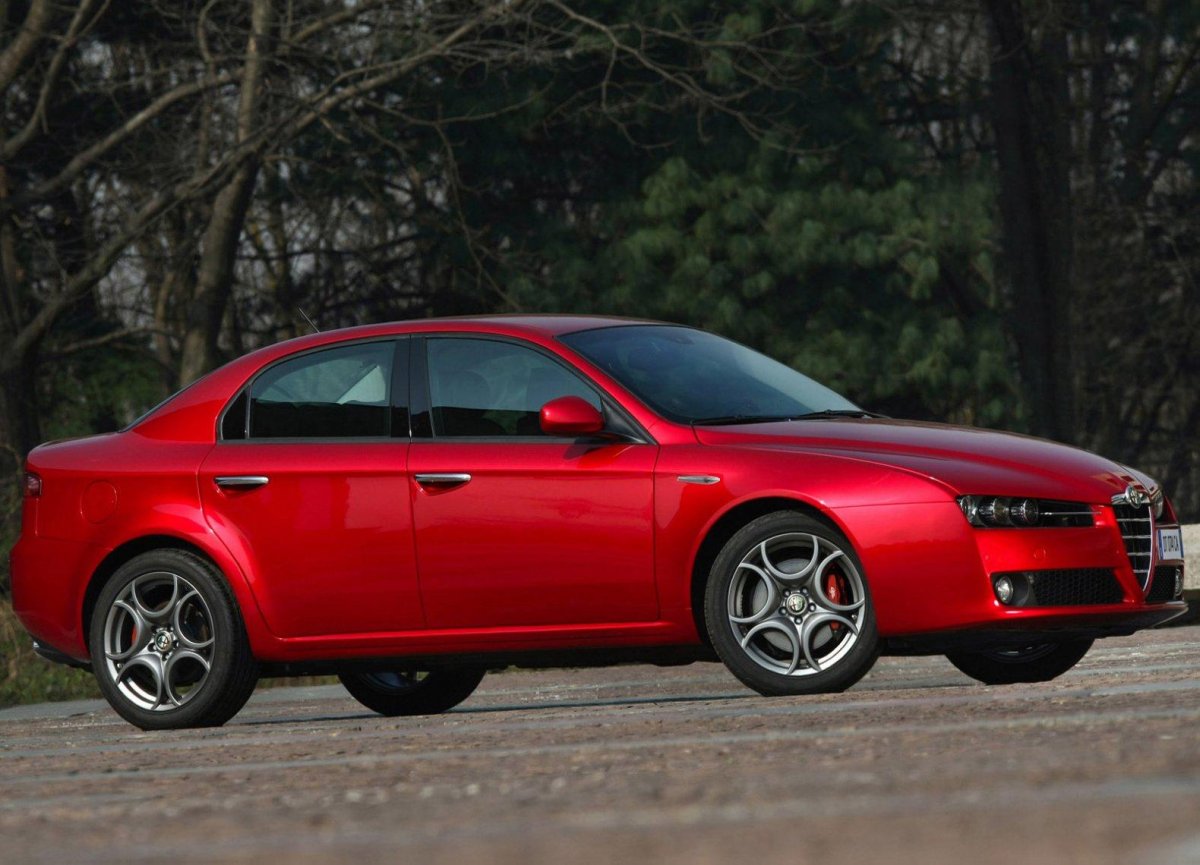 Alfa Romeo 159 ti