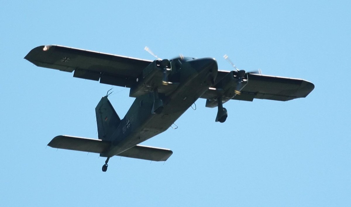 Skyservant Dornier do.28d