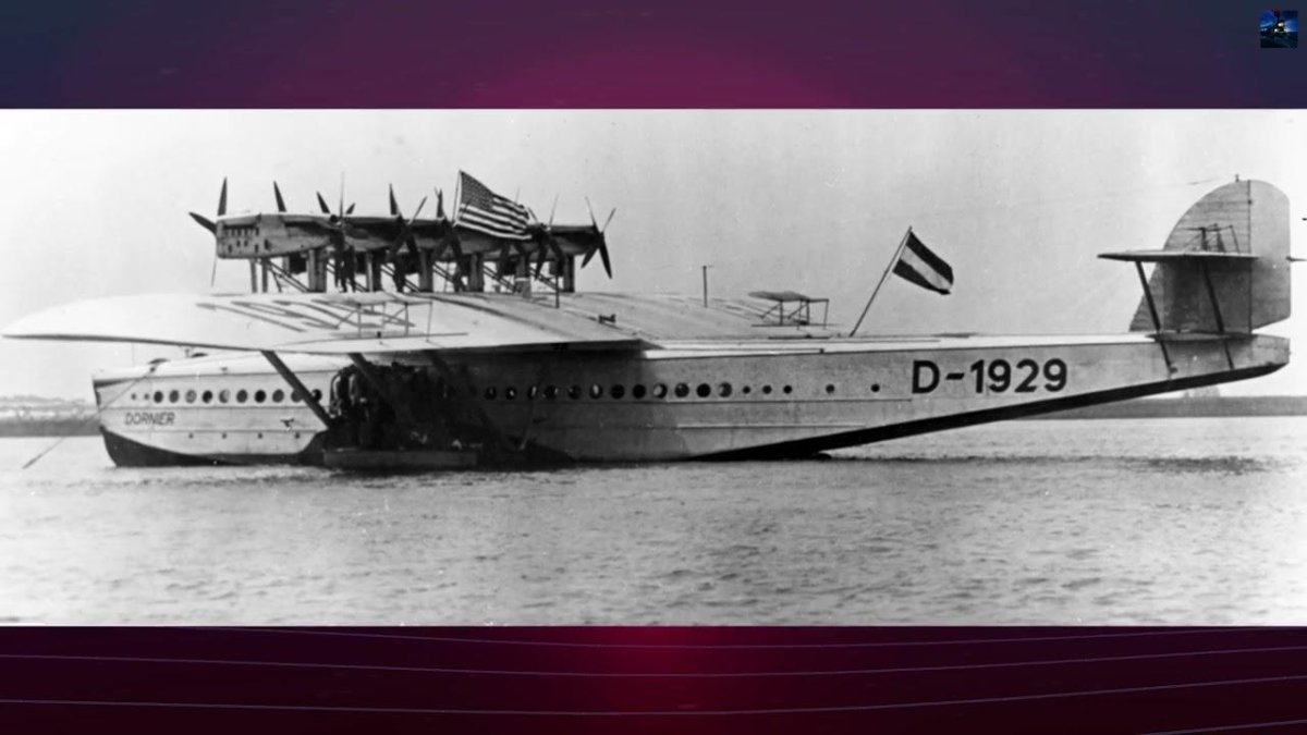 Dornier 1929