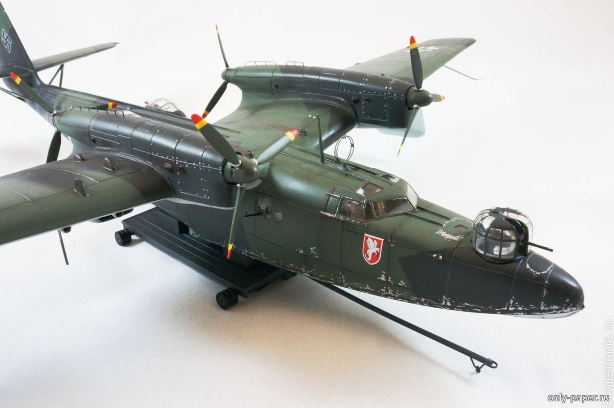 Dornier 26 1:72