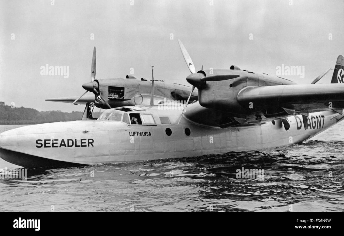 Dornier do 26 арт