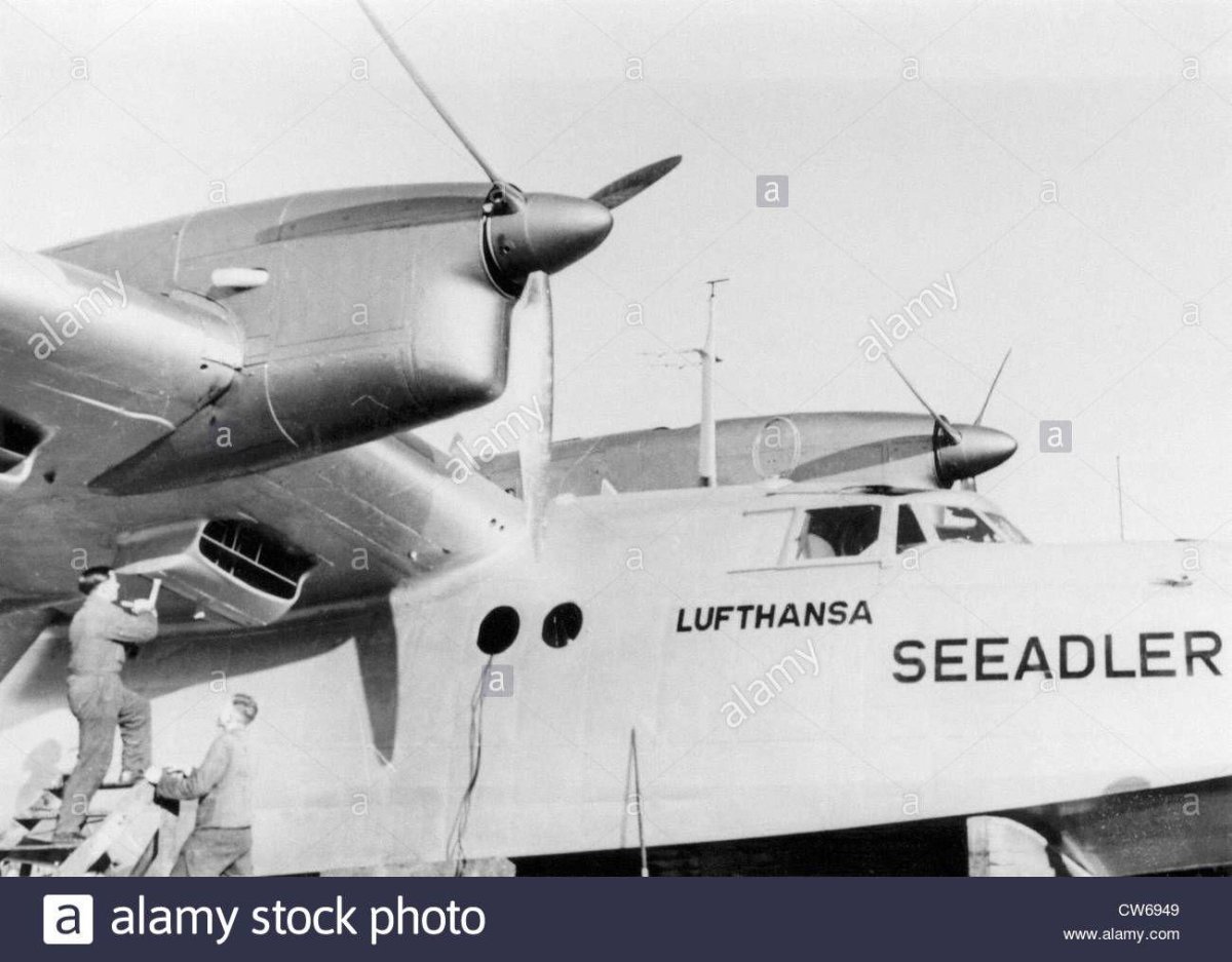 Do 26 самолет