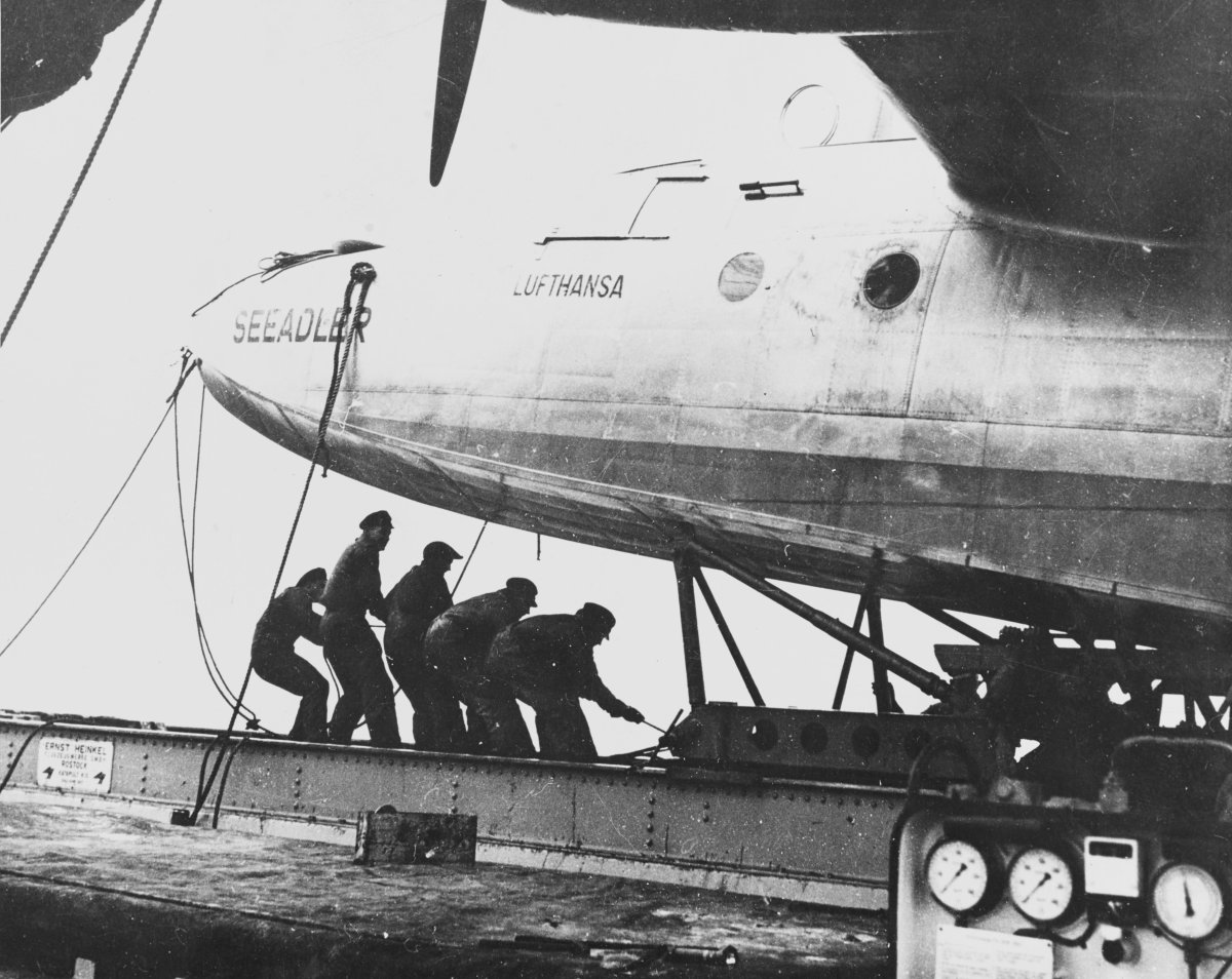 Дорнье 335 самолет