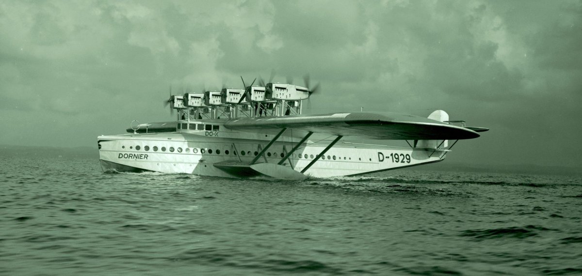 Dornier do x