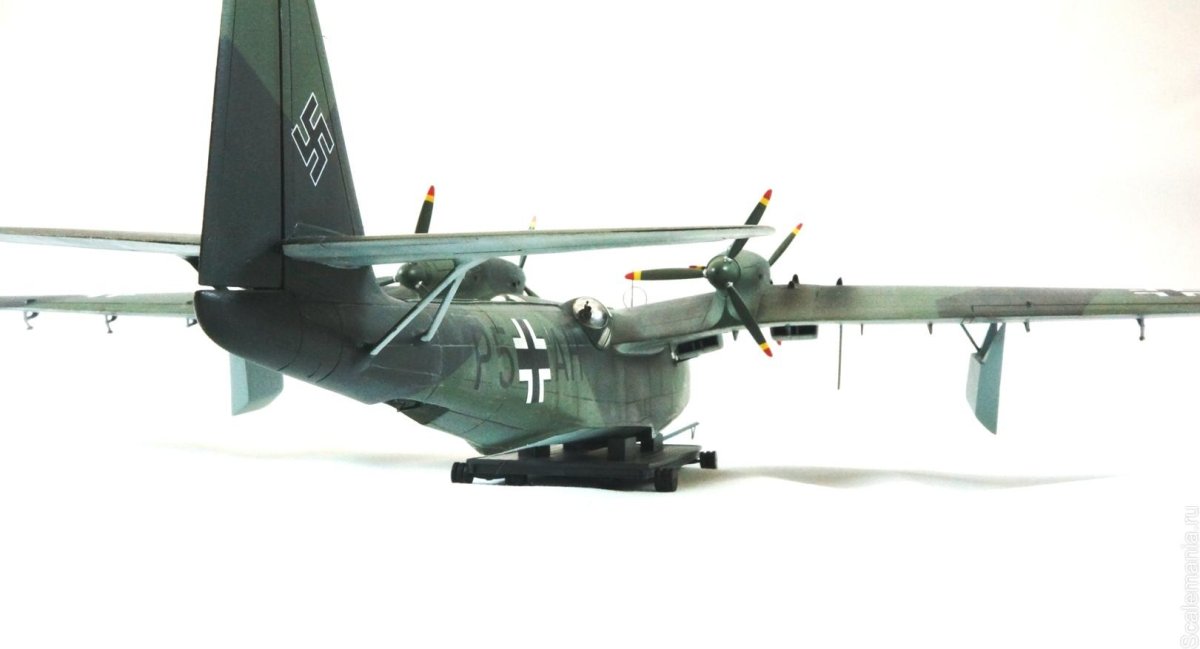 Гидросамолет Дорнье 1/72