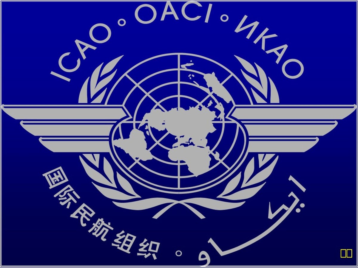 Знак ИКАО