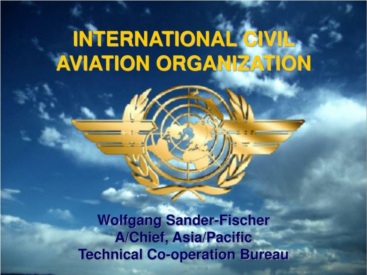 Международная организация гражданской авиации