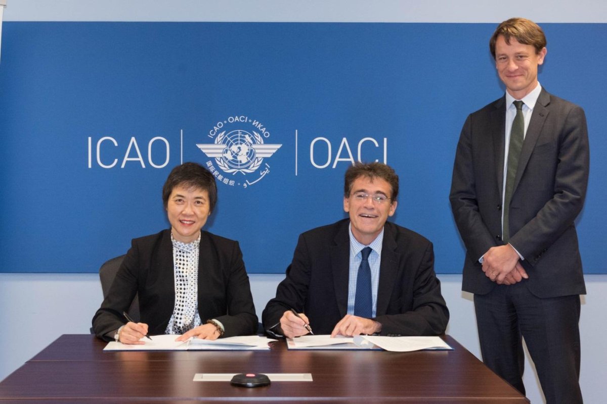 Глава ИКАО