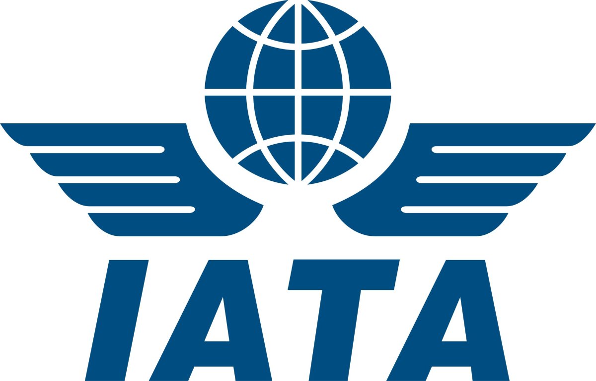 Международная Ассоциация воздушного транспорта (IATA) логотип