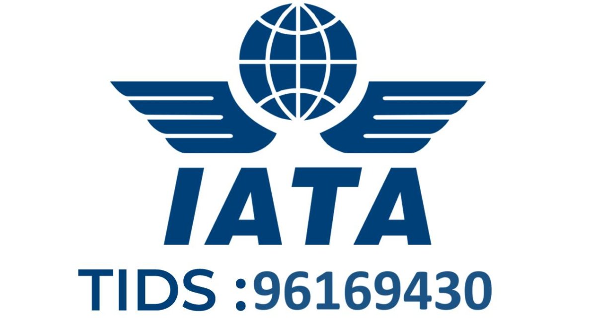 ИАТА Международная Ассоциация воздушного транспорта