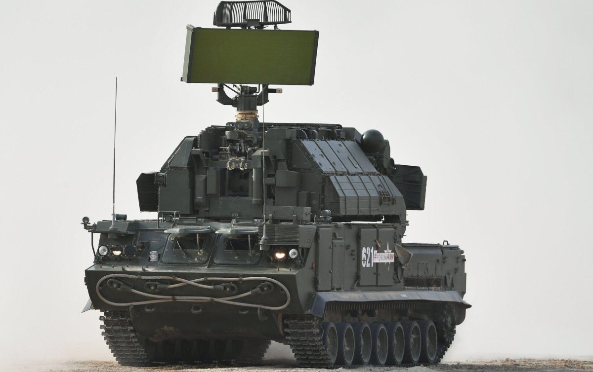 Тор м2км зенитный ракетный комплекс